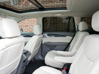 2022 Cadillac XT6 Premium Luxury
