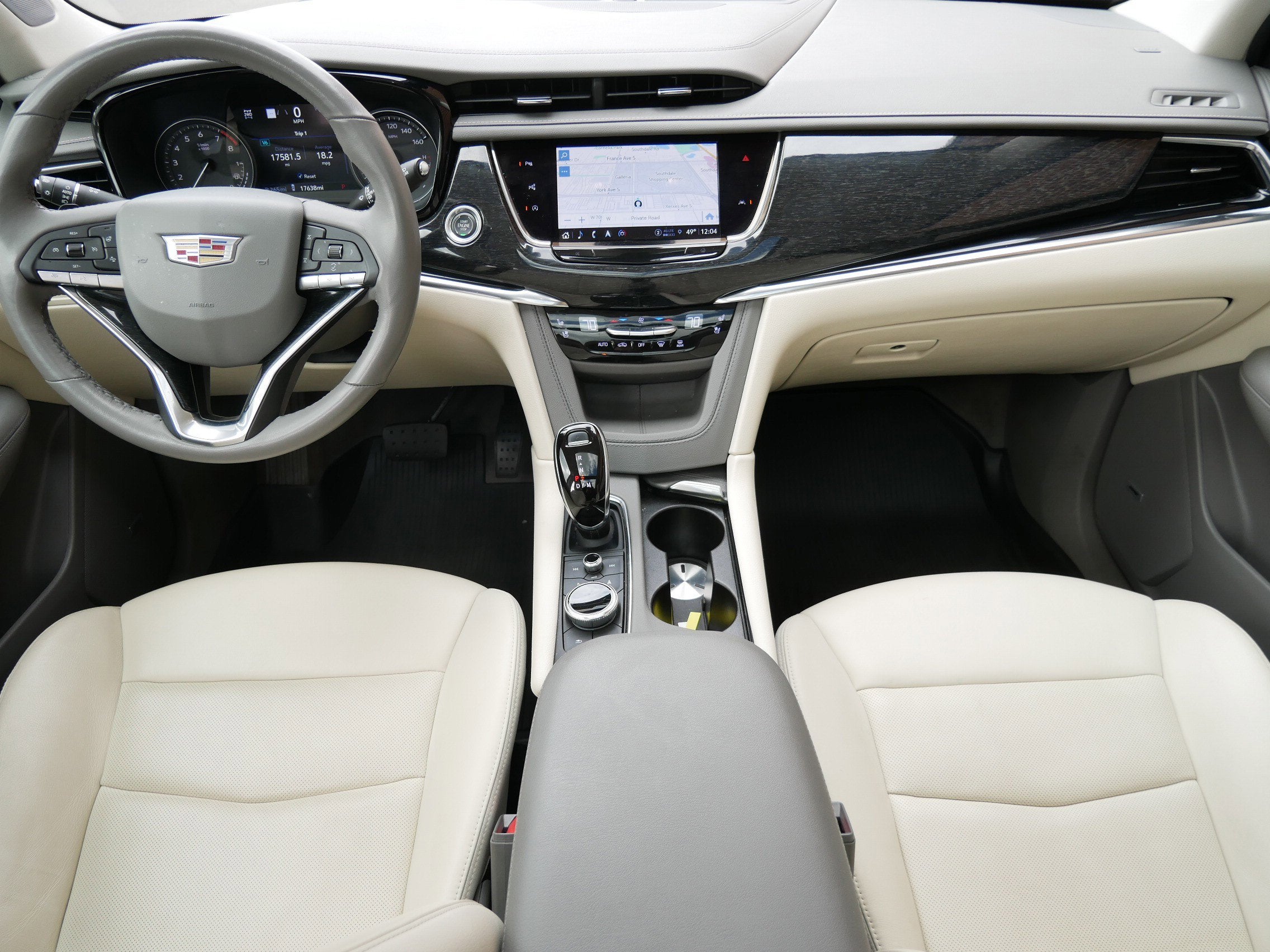 2022 Cadillac XT6 Premium Luxury