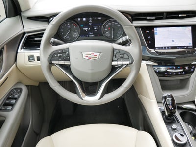 2022 Cadillac XT6 Premium Luxury
