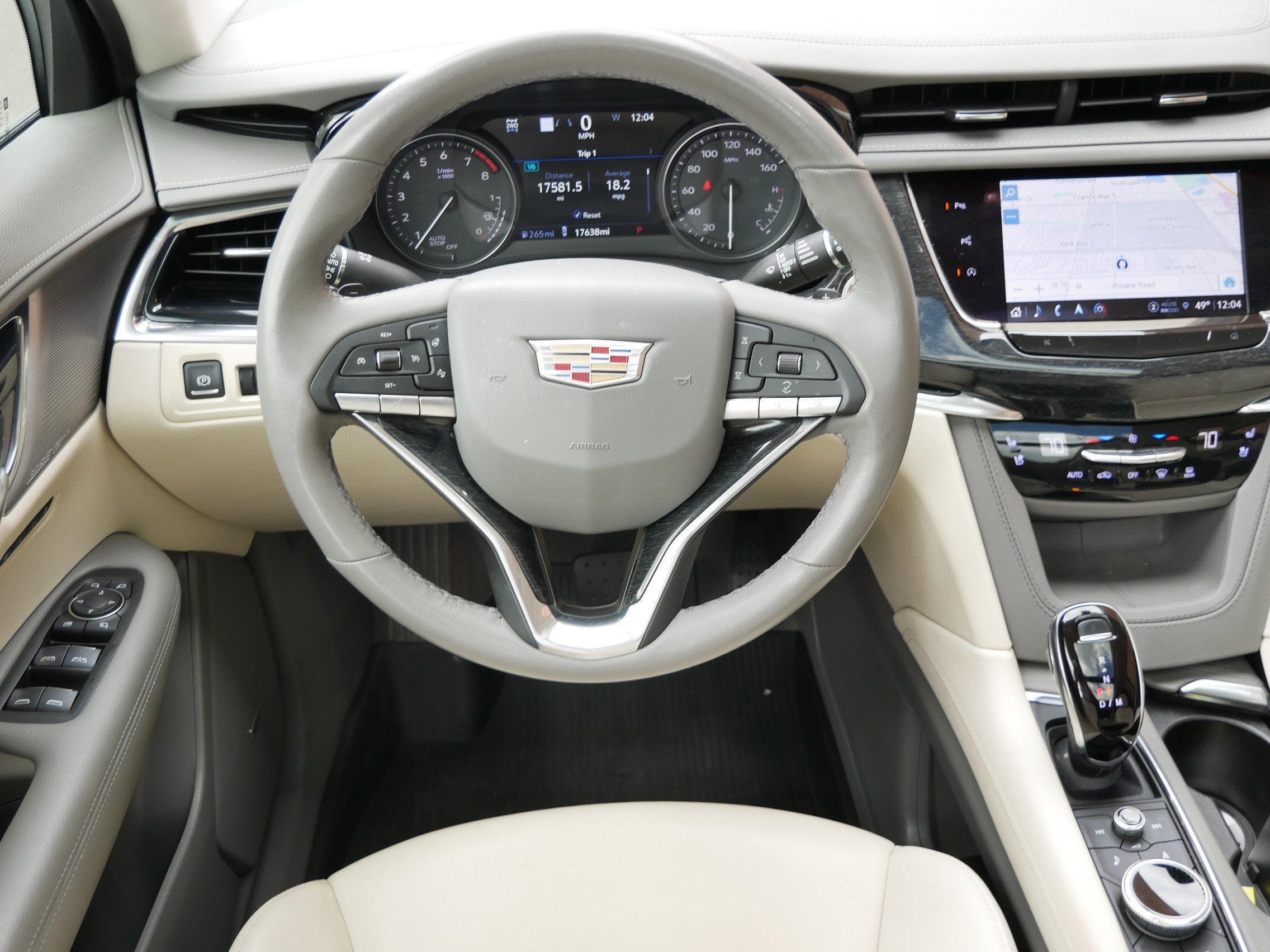 2022 Cadillac XT6 Premium Luxury