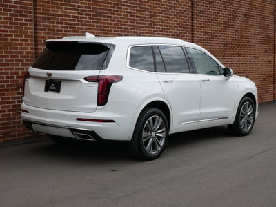2022 Cadillac XT6 Premium Luxury