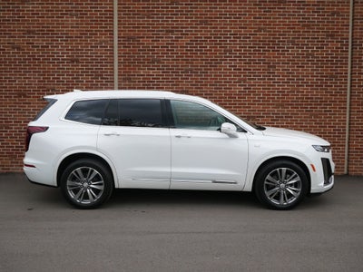 2022 Cadillac XT6 Premium Luxury