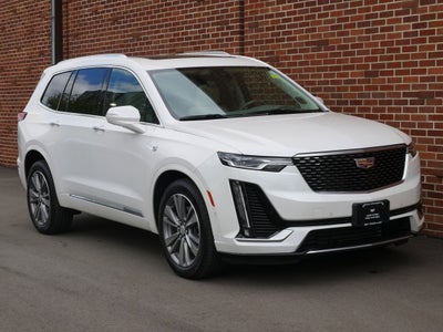 2022 Cadillac XT6 Premium Luxury