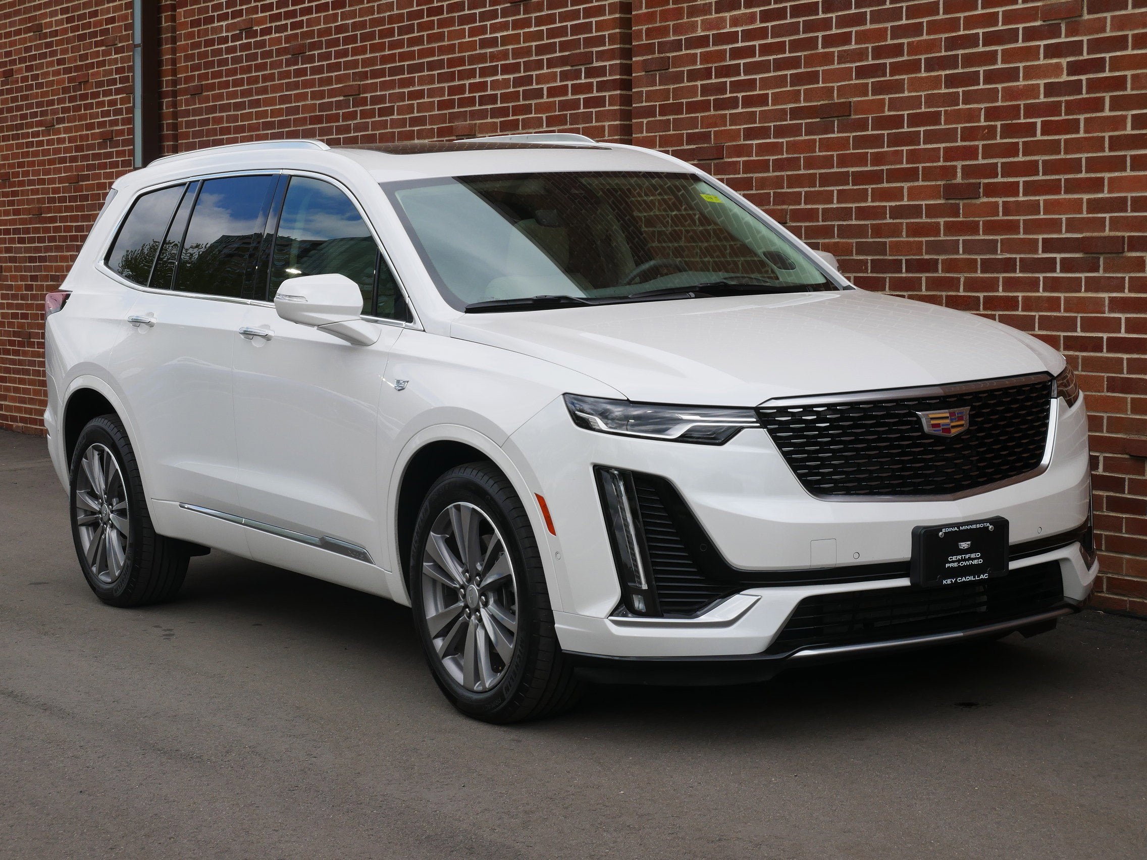 2022 Cadillac XT6 Premium Luxury