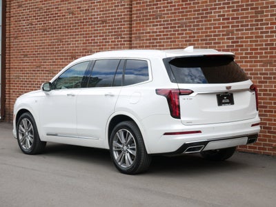 2022 Cadillac XT6 Premium Luxury