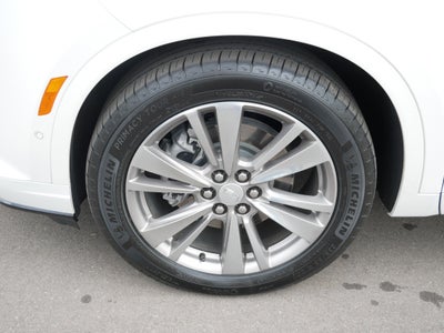 2022 Cadillac XT6 Premium Luxury
