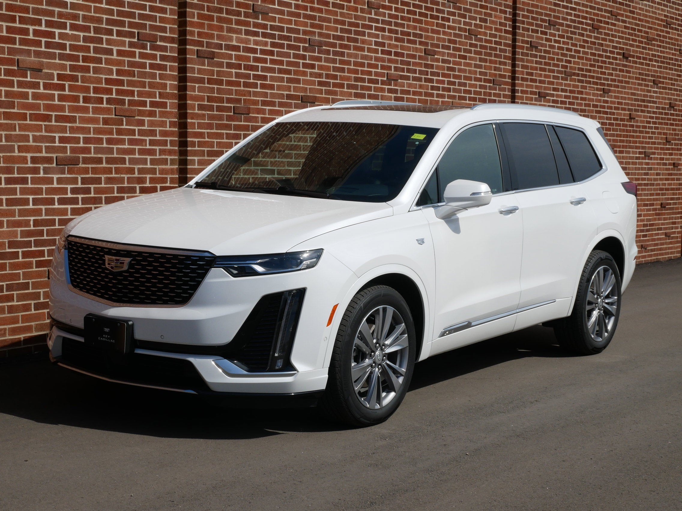 2022 Cadillac XT6 Premium Luxury