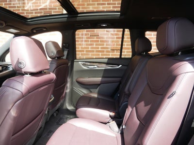 2022 Cadillac XT6 Premium Luxury