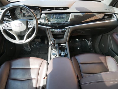 2022 Cadillac XT6 Premium Luxury