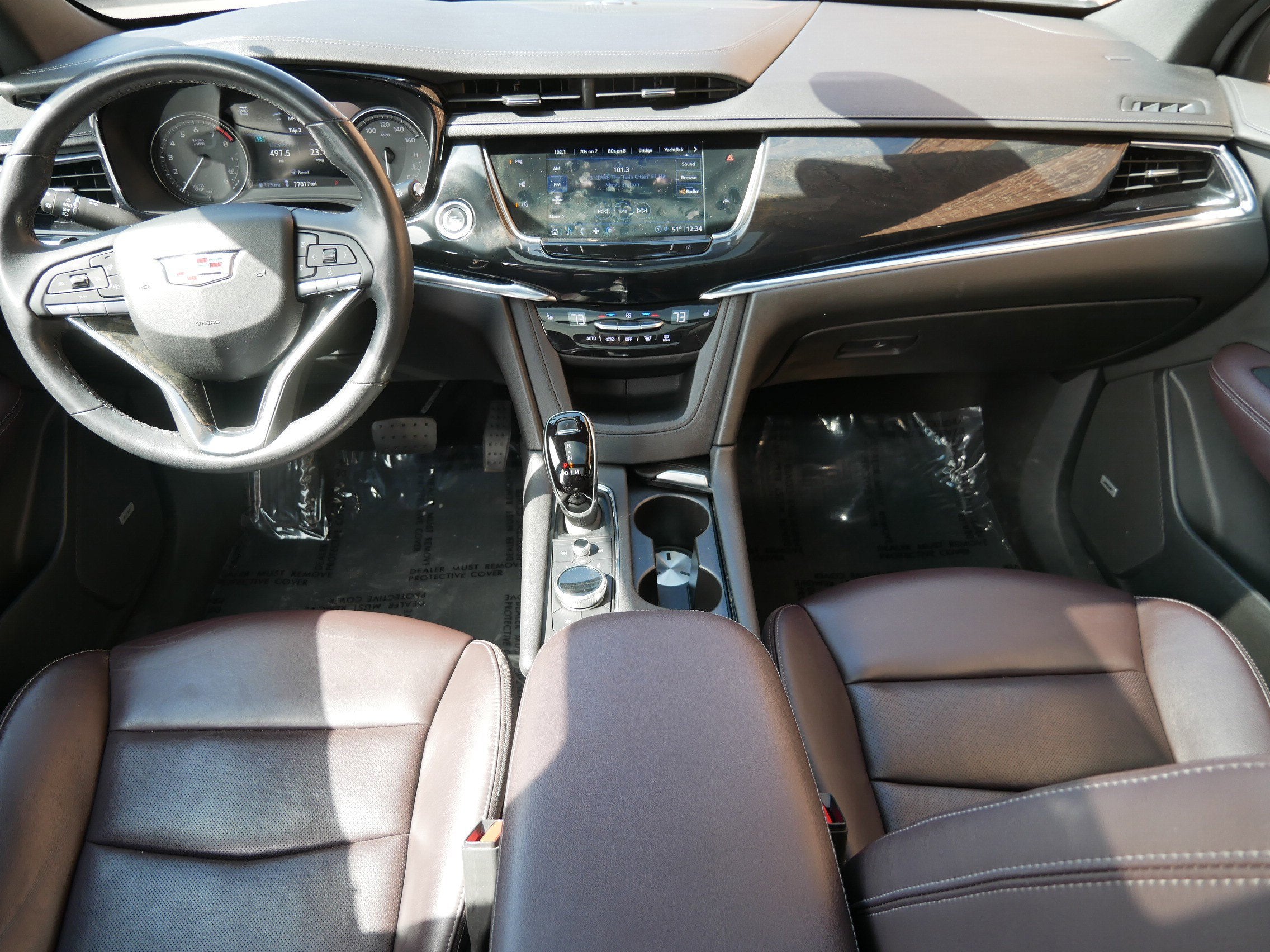 2022 Cadillac XT6 Premium Luxury