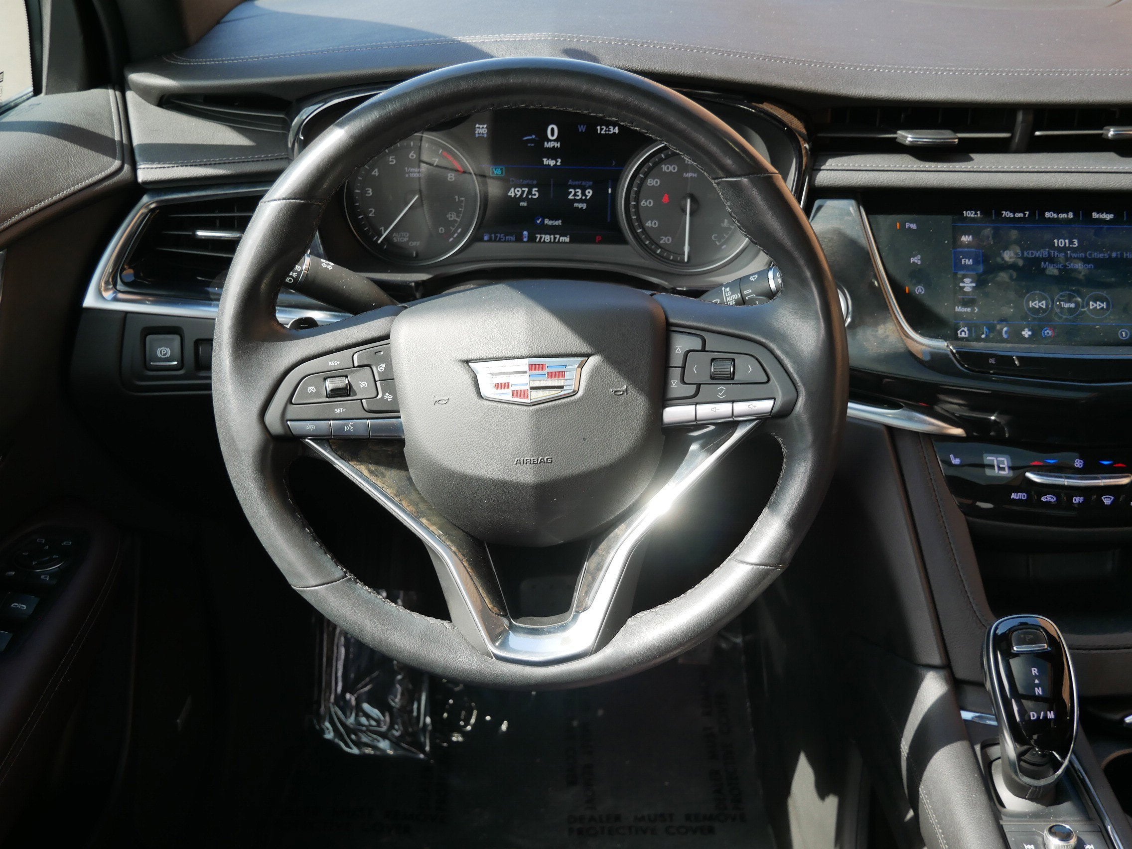 2022 Cadillac XT6 Premium Luxury