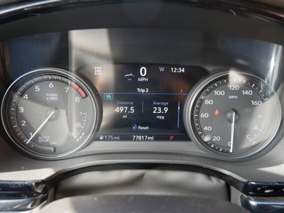 2022 Cadillac XT6 Premium Luxury