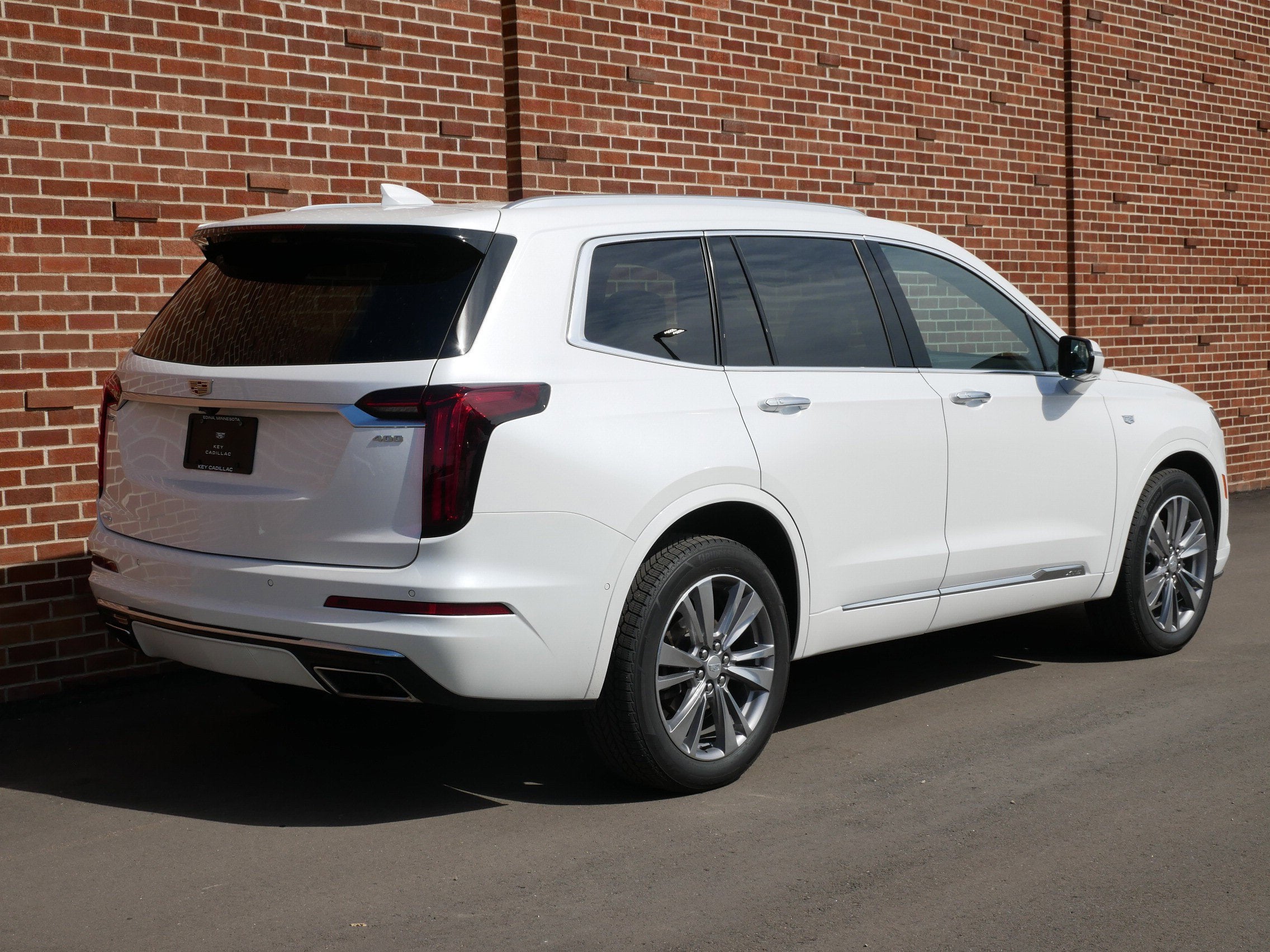 2022 Cadillac XT6 Premium Luxury