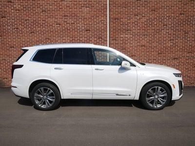 2022 Cadillac XT6 Premium Luxury