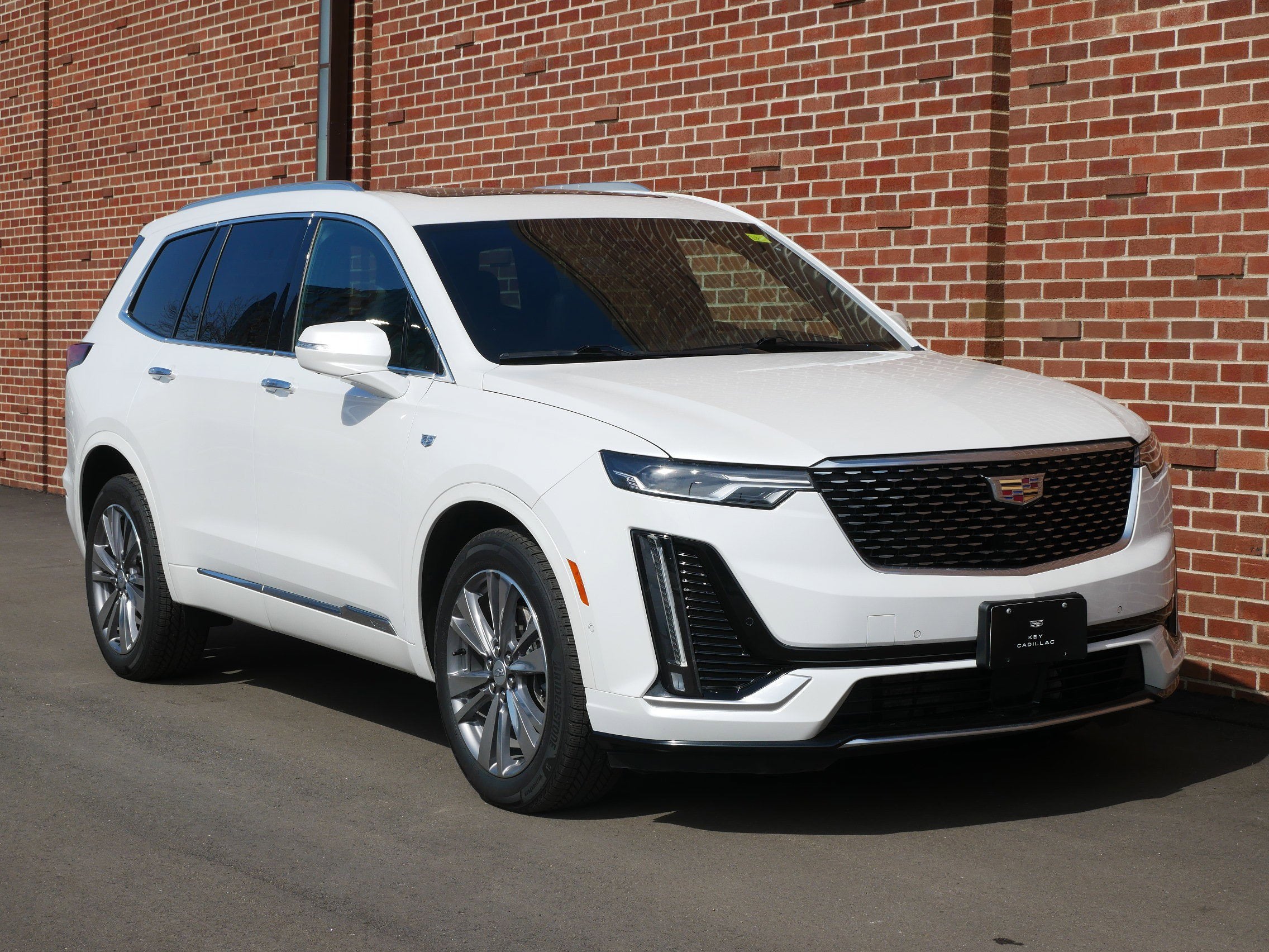 2022 Cadillac XT6 Premium Luxury