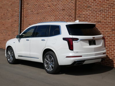 2022 Cadillac XT6 Premium Luxury