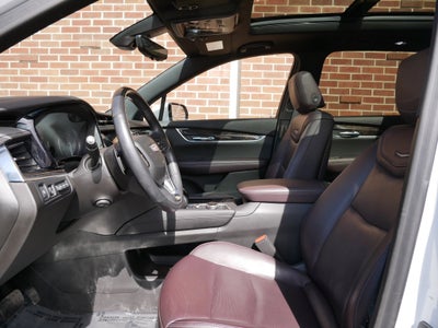 2022 Cadillac XT6 Premium Luxury