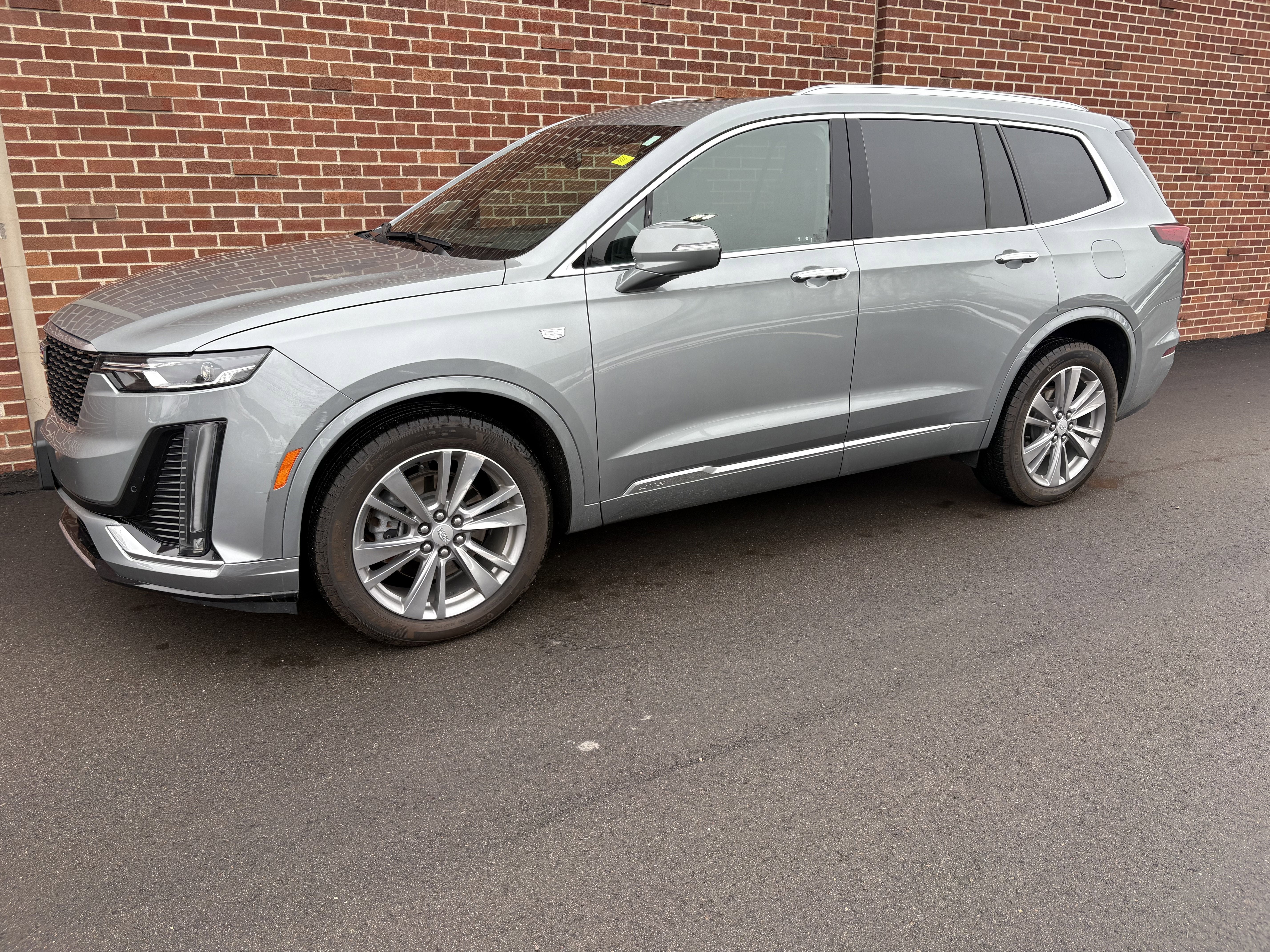 2023 Cadillac XT6 Premium Luxury