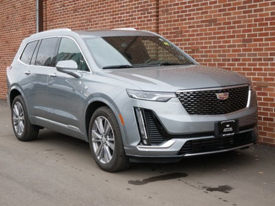 2023 Cadillac XT6 Premium Luxury