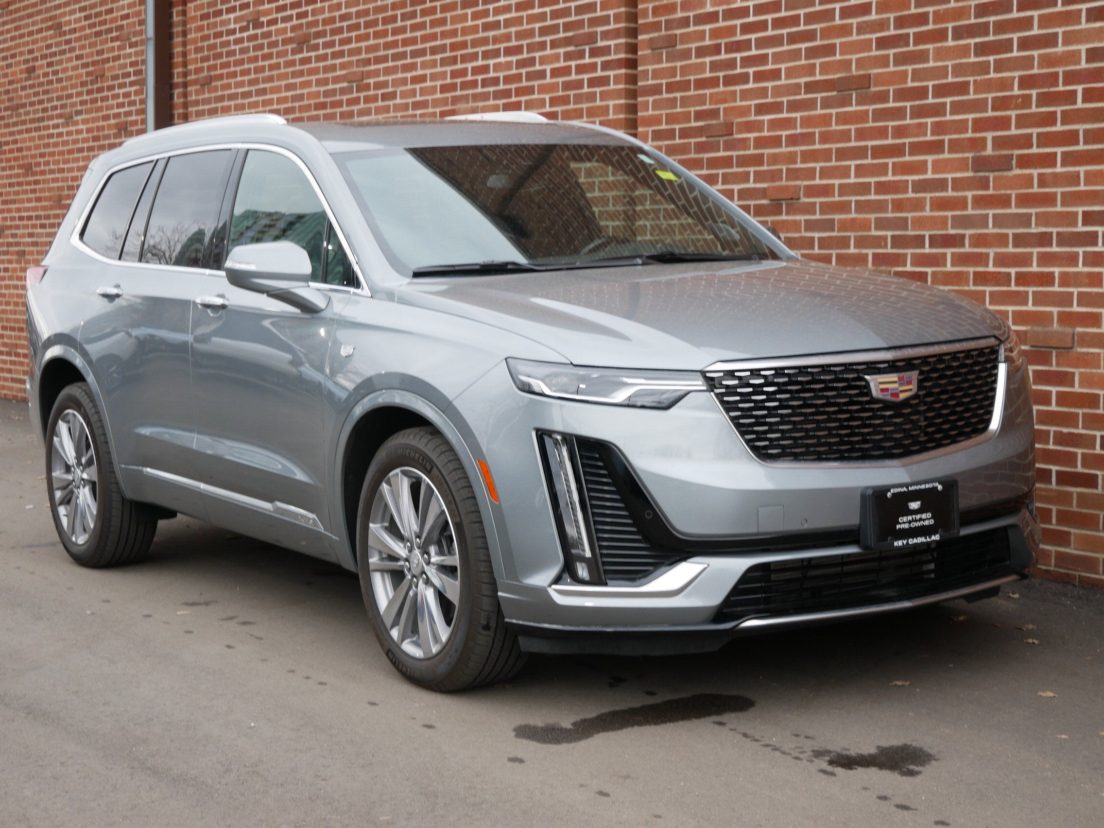 2023 Cadillac XT6 Premium Luxury