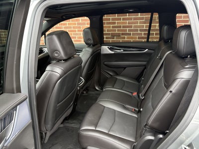 2023 Cadillac XT6 Premium Luxury
