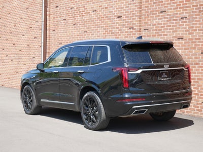 2024 Cadillac XT6 Premium Luxury