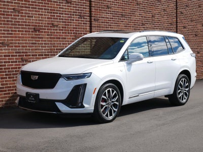 2023 Cadillac XT6 Sport