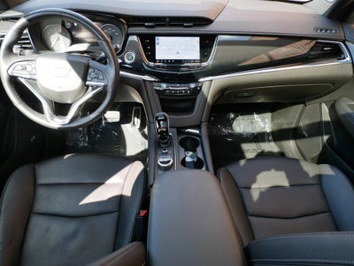 2023 Cadillac XT6 Sport