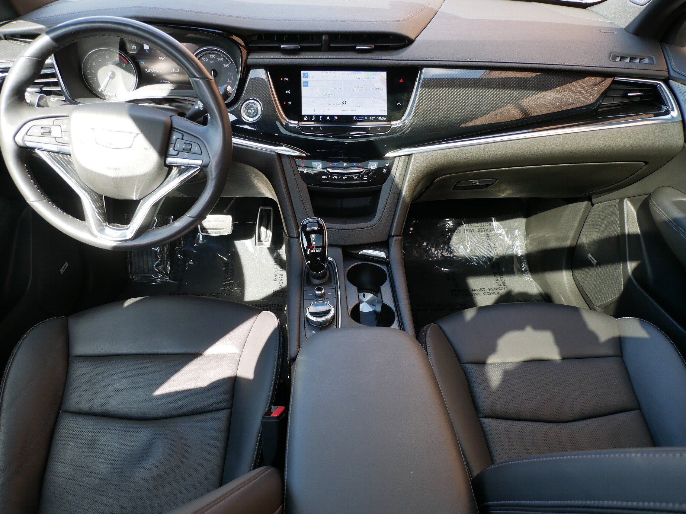 2023 Cadillac XT6 Sport
