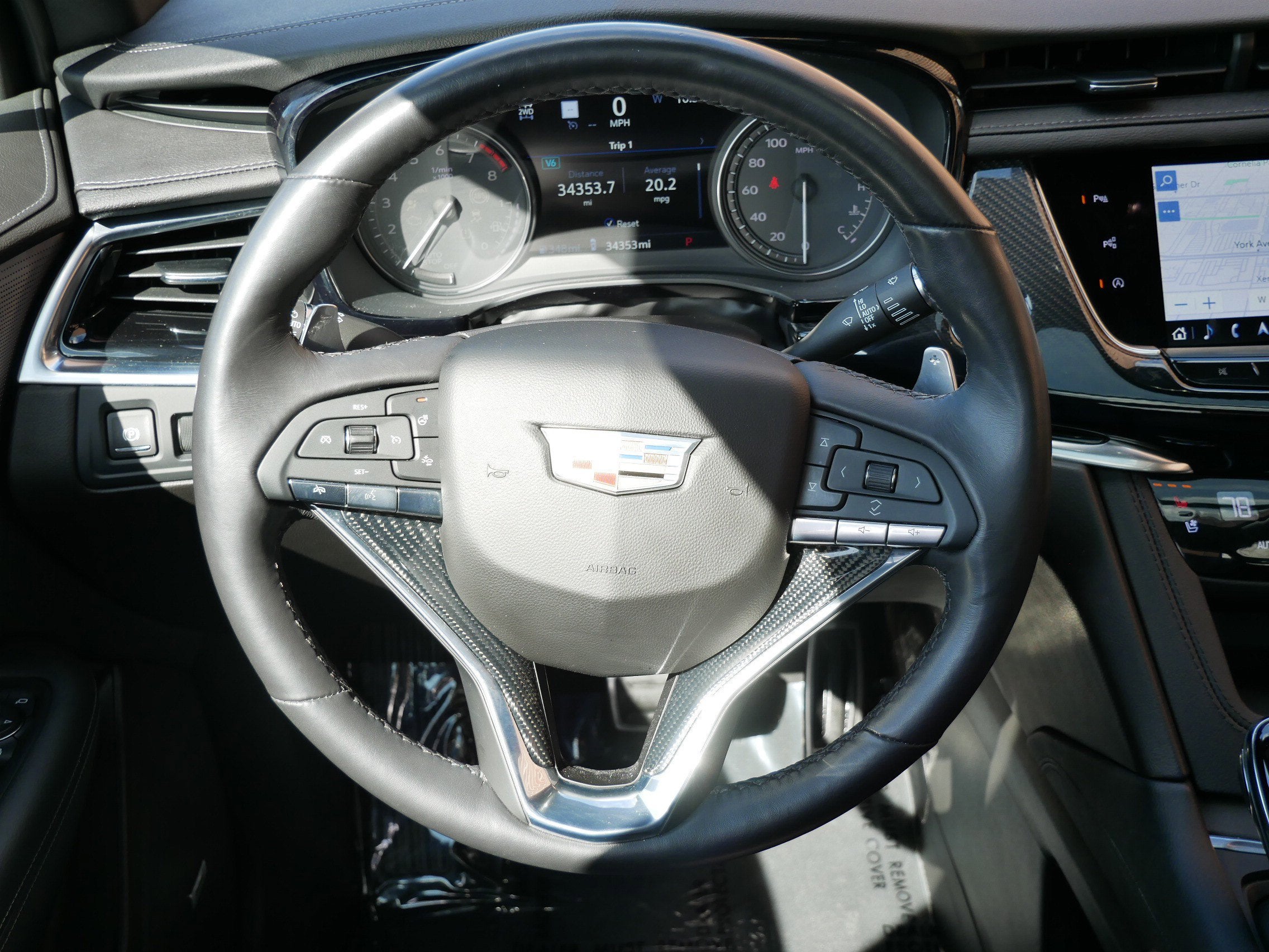 2023 Cadillac XT6 Sport