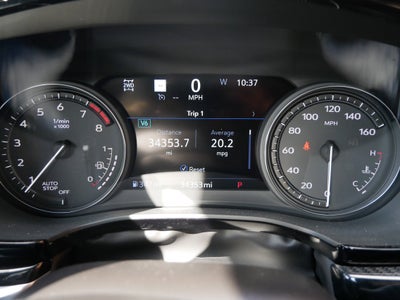 2023 Cadillac XT6 Sport
