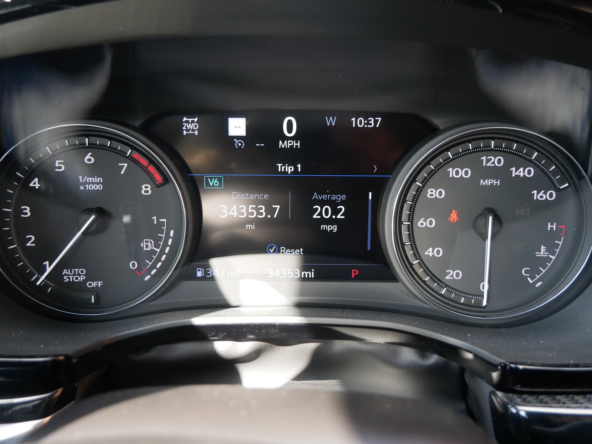 2023 Cadillac XT6 Sport