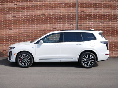 2023 Cadillac XT6 Sport