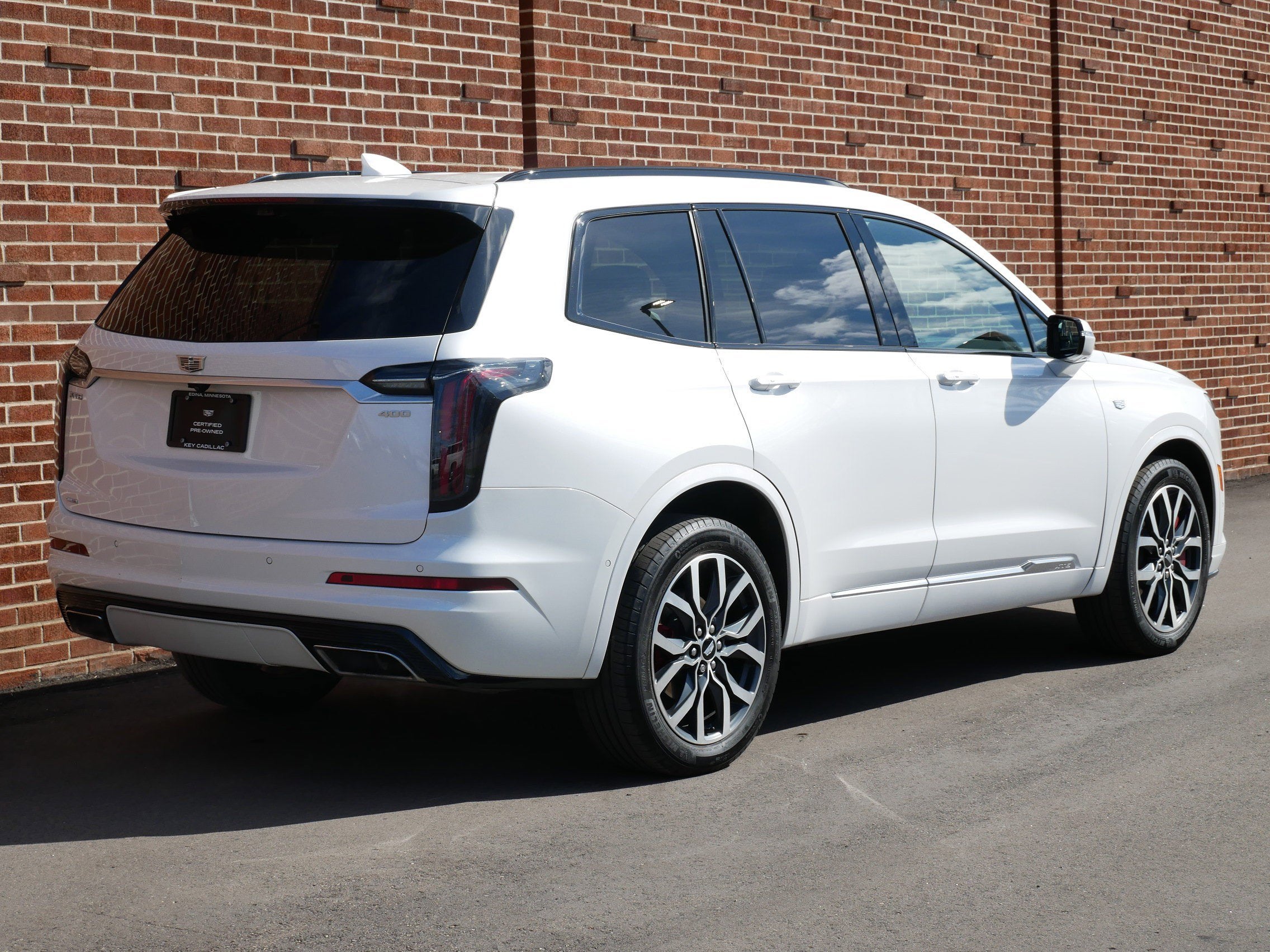2023 Cadillac XT6 Sport