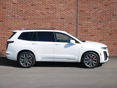2023 Cadillac XT6 Sport