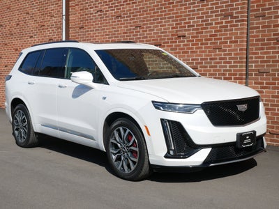 2023 Cadillac XT6 Sport