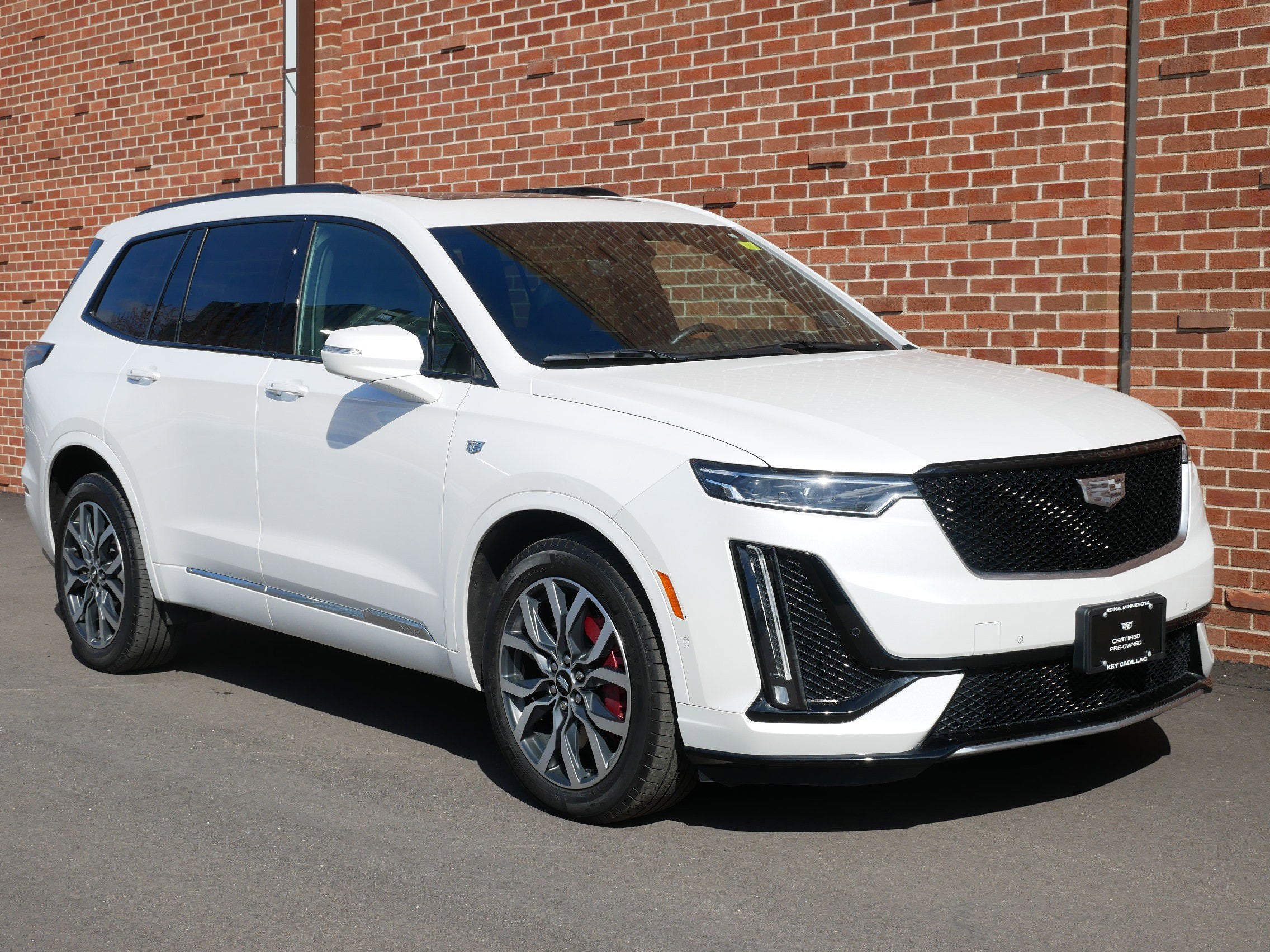 2023 Cadillac XT6 Sport
