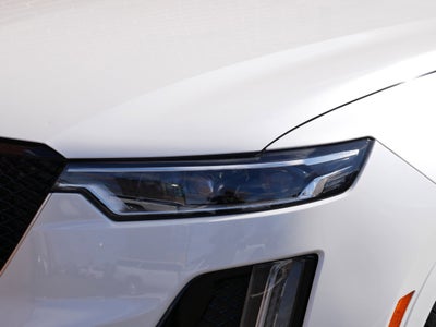 2023 Cadillac XT6 Sport