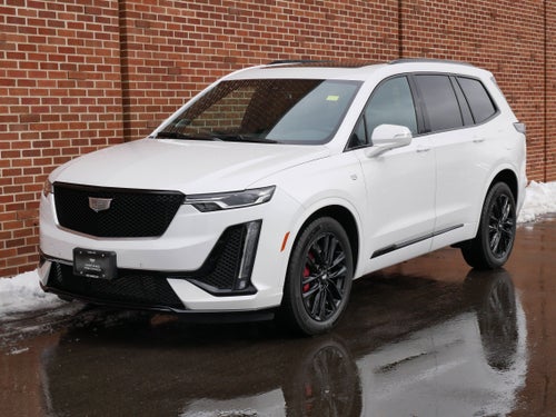 2024 Cadillac XT6 Sport
