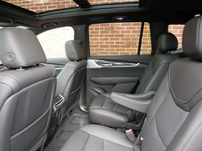 2024 Cadillac XT6 Sport