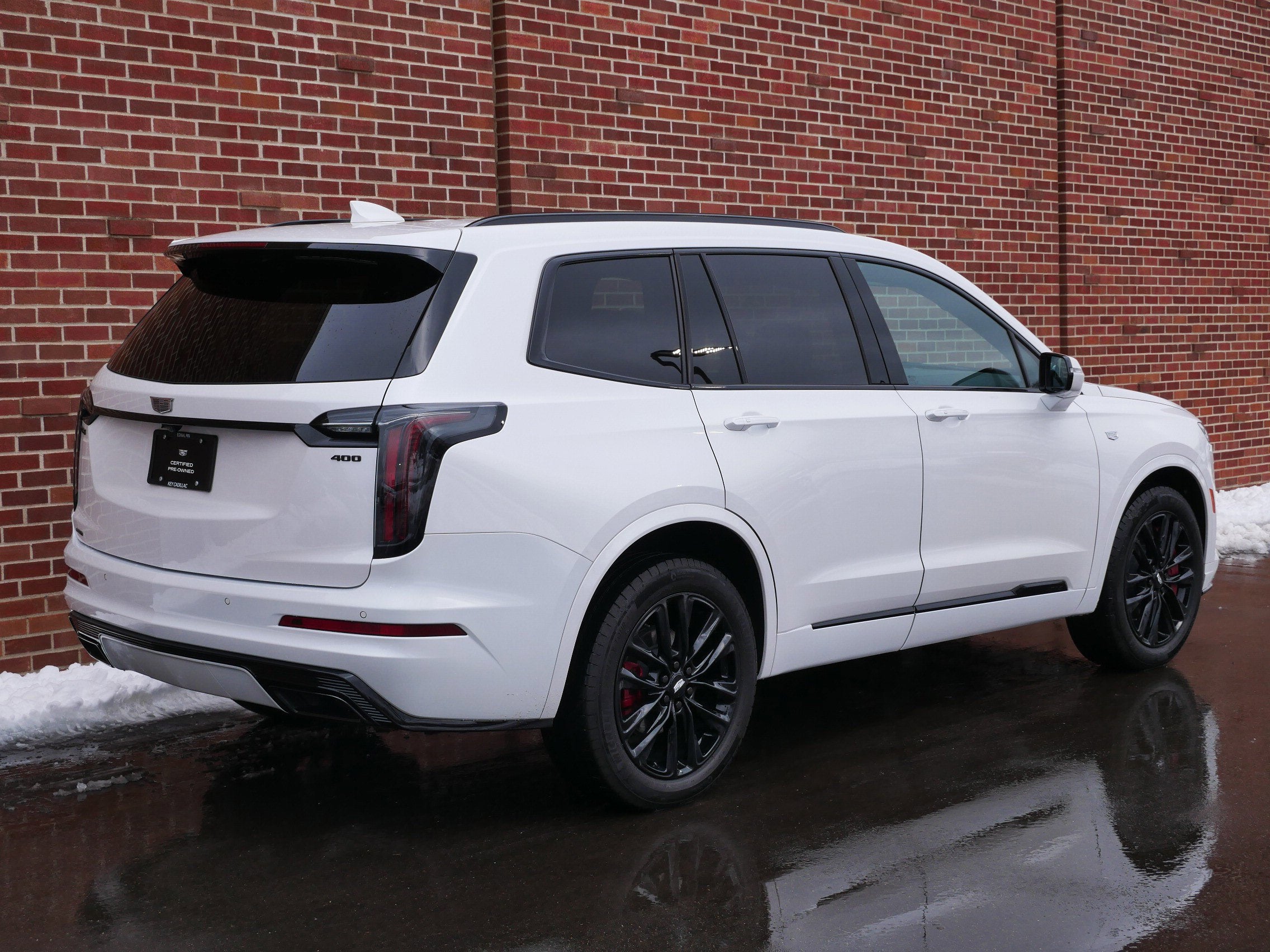 2024 Cadillac XT6 Sport