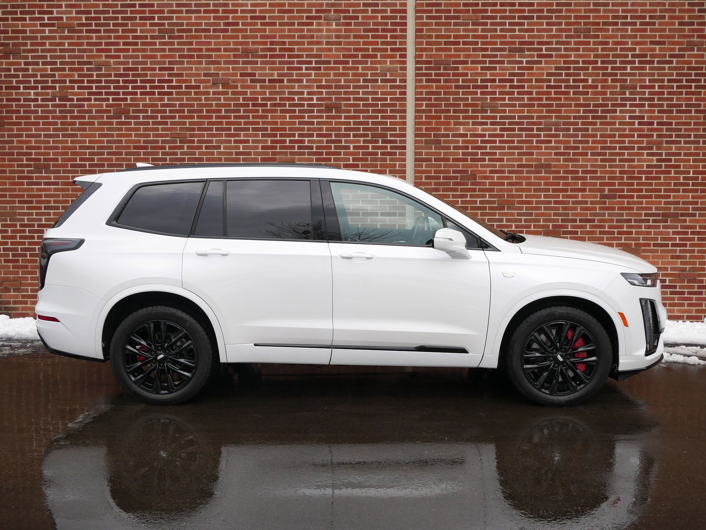 2024 Cadillac XT6 Sport