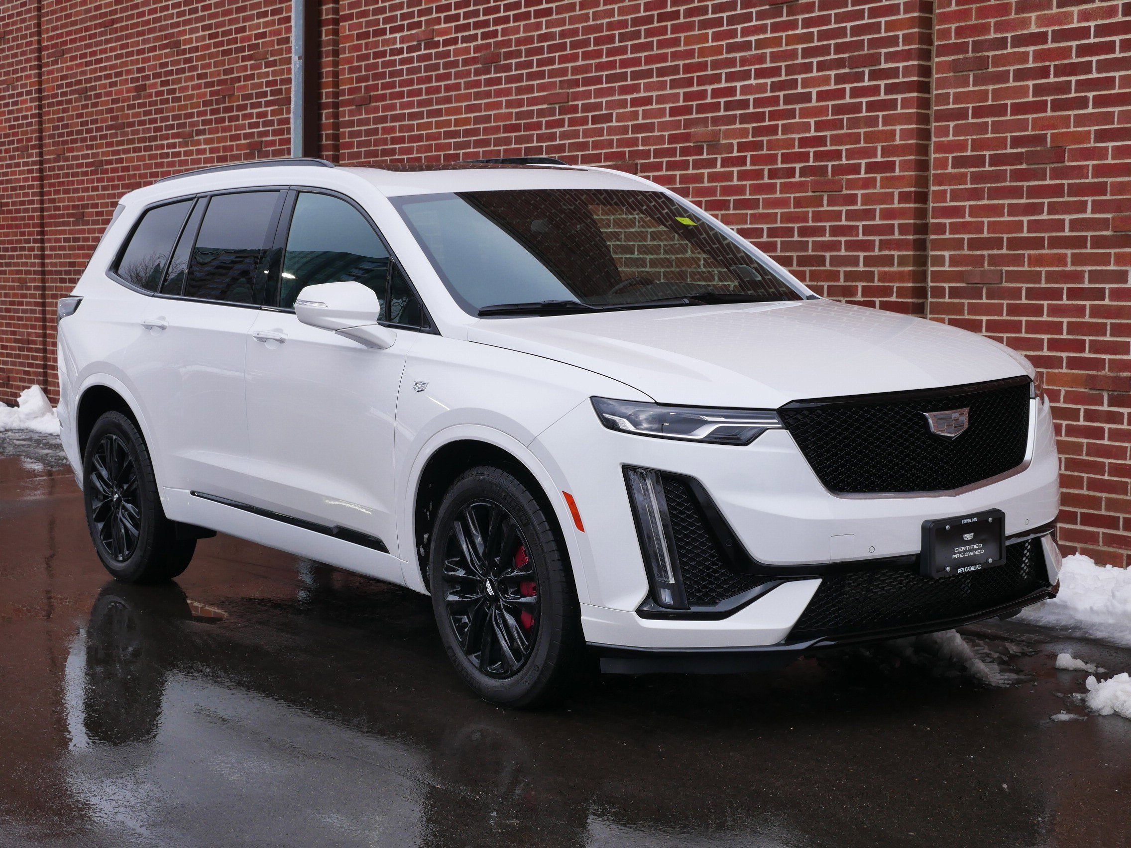 2024 Cadillac XT6 Sport