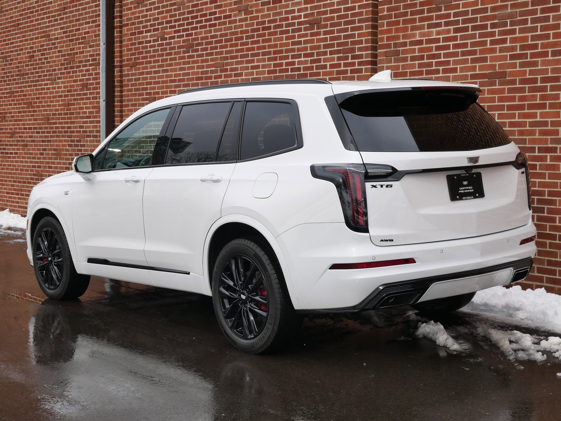 2024 Cadillac XT6 Sport