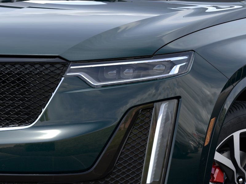 2025 Cadillac XT6 Sport