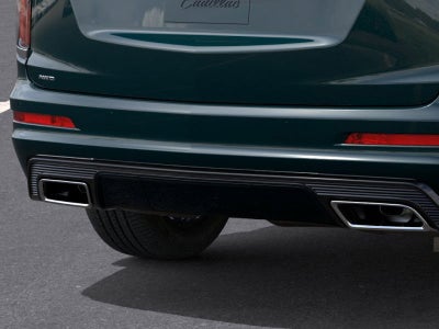 2025 Cadillac XT6 Sport