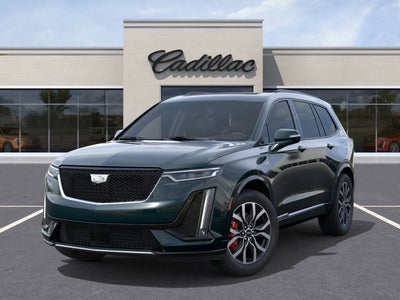 2025 Cadillac XT6 Sport