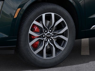 2025 Cadillac XT6 Sport