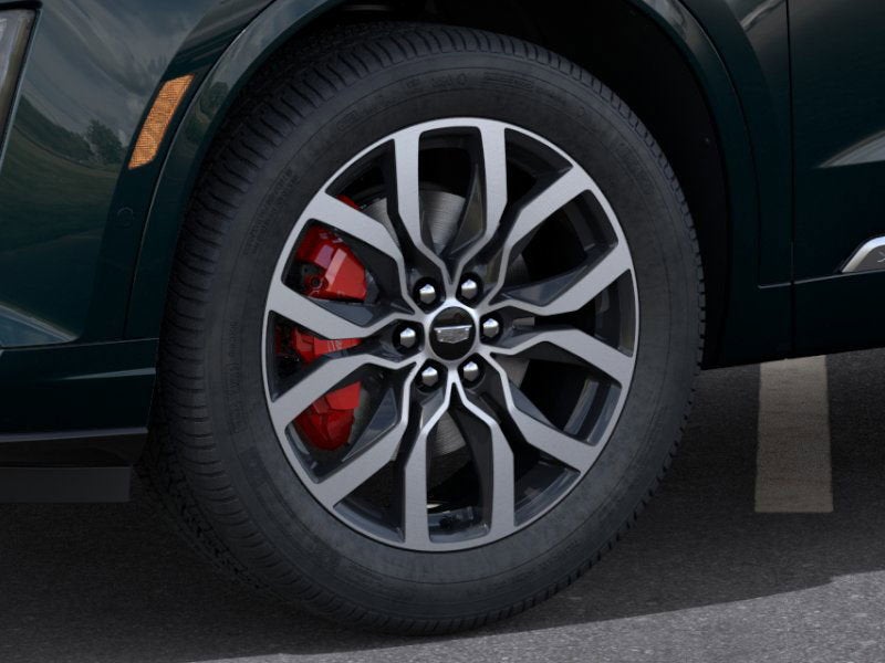 2025 Cadillac XT6 Sport