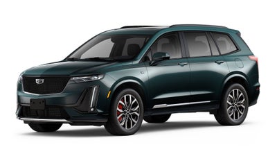 2025 Cadillac XT6 Sport